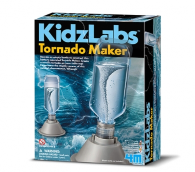 Kit para hacer un tornado