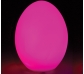 Lampara huevo cambia color
