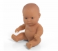 Nino bebè sexuat europeu 21 cm.
