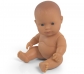 Nino bebè sexuat europeu 21 cm.