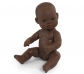 Muñeca bebé sexuada rasgos europeos 32cm.