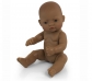 Muñeca bebé sexuada rasgos latinoamericanos 32cm.