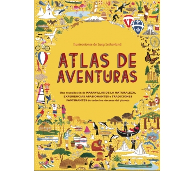 Atlas de aventuras