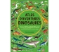 Atles d'aventures dinosaures