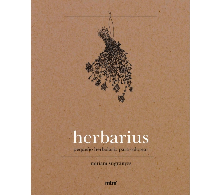 Herbarius, pequeña guía de plantas medicinales