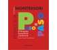 Colección Montessori Paso a Paso. El lenguaje, la escritura y la lectura