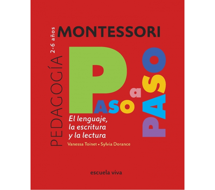 Col·lecció Montessori Pas a Pas. El càlcul i les matemàtiques
