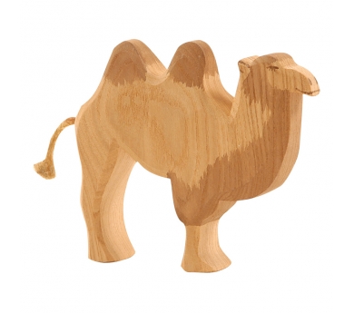 Figura de madera Ostheimer - Camello