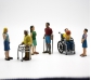 Personajes con Discapacidades