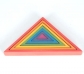 7 marcs triangulars arc de sant martí