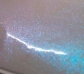 Plastilina Inteligente Aurora Boreal Fluorescente