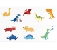 Tatoos Dinosaures