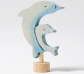 Grimm 's. Figura celebracions dos dofins