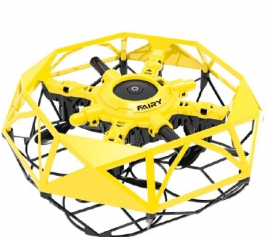 Mini drone volador Fly Dance controlable amb les mans