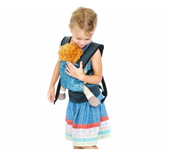 Boba Portabebés Classic - Mochila o mochila frontal para bebés de 7 libras  y niños pequeños de hasta 45 libras (constelación)