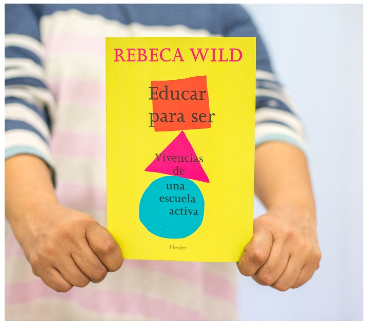 Rebeca Wild - Educar para ser