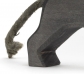 Figura de fusta Ostheimer - Pantera negra