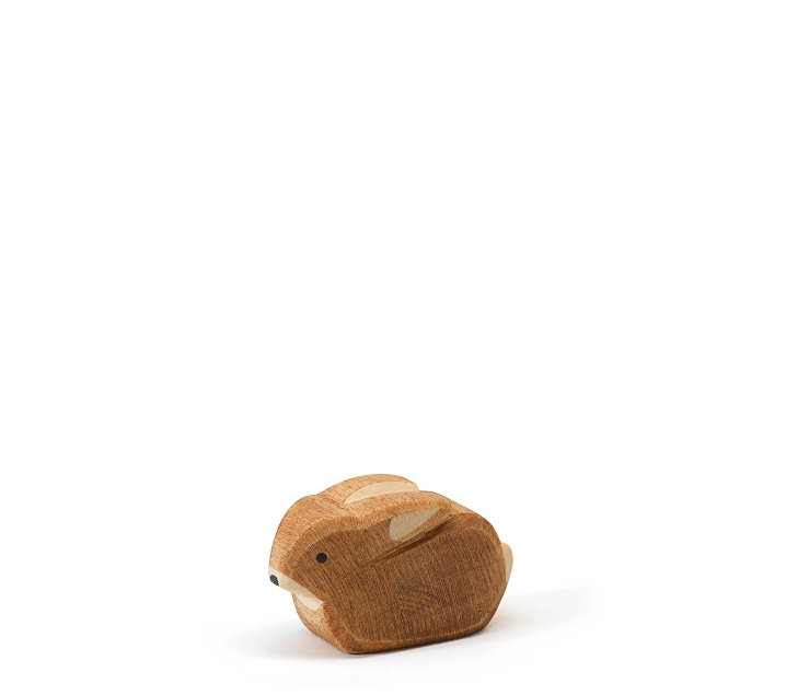 Figura de madera Ostheimer - Conejo pequeño