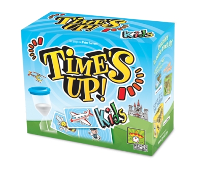 Time’s up Kids - Joc cooperatiu