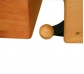 Rampa de madera para cajón de gateo