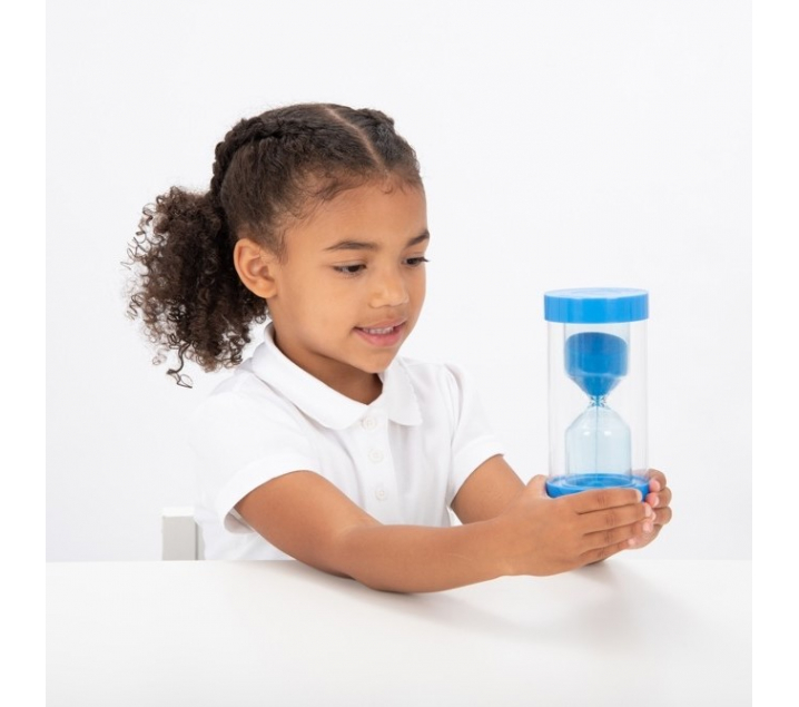 Reloj de arena para niños: 5 ventajas de este producto