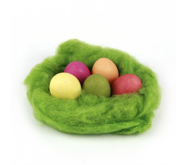 Colorante natural para teñir huevos de pascua