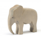 Figura de fusta Ostheimer - Elefant