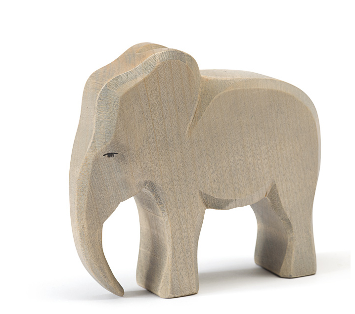 Figura de fusta Ostheimer - Elefant