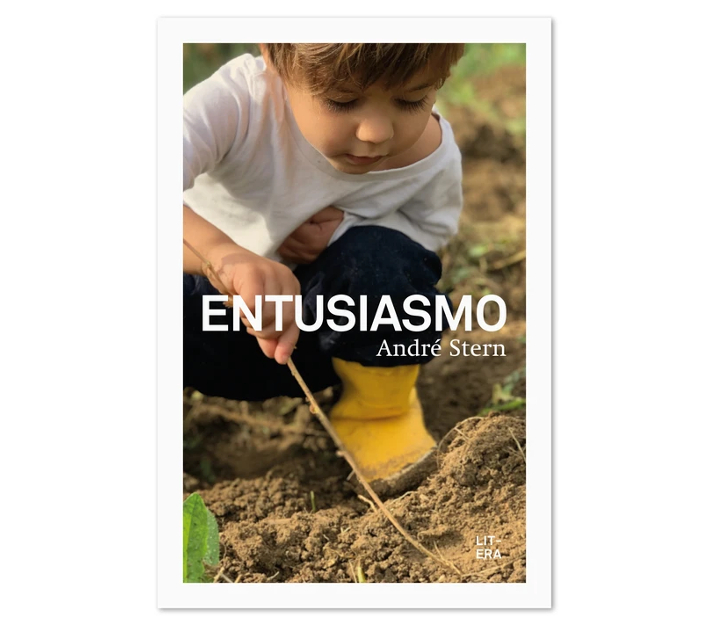 Llibre Andrè Stern "Entusiasmo"