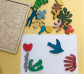 Puzle y piezas de juego Matisse