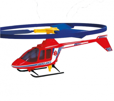 Helicóptero ambulancia