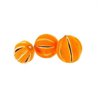 Taronja seca