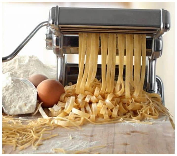 Máquina para hacer Pasta Fresca 【 Regalos Originales 】