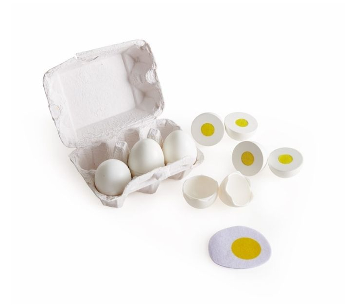 Huevos de juguete que se pueden abrir