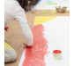 4 pots de pintura de dits ecològica tons pastel