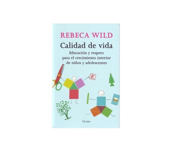 Rebeca Wild - Qualitat de vida