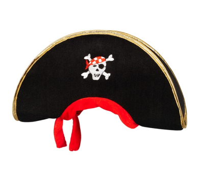 Sombrero pirata Simón
