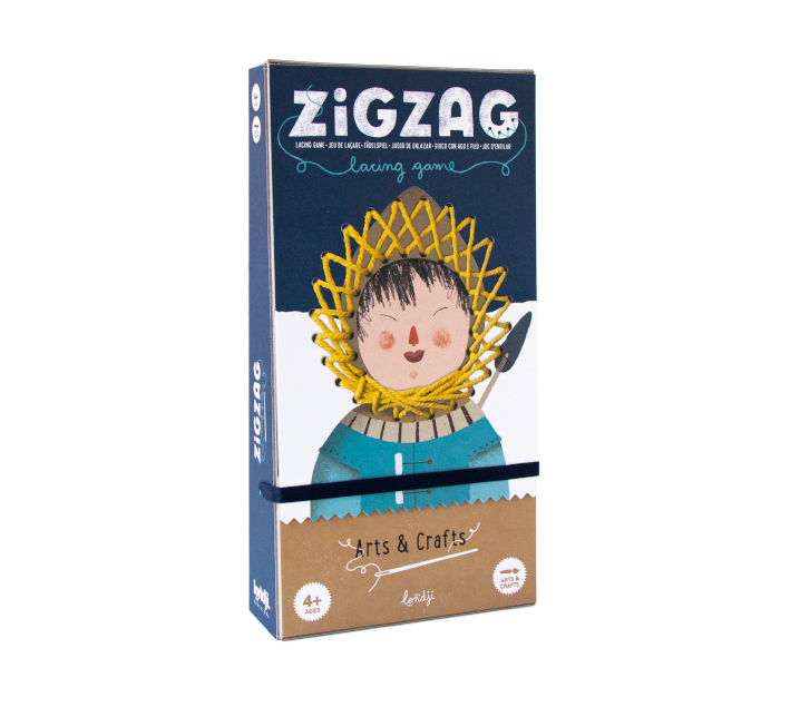 Juego de coser Zig Zag