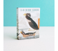 Baraja inglesa 3D pájaros