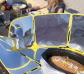 SUNGOOD plateado cocina solar