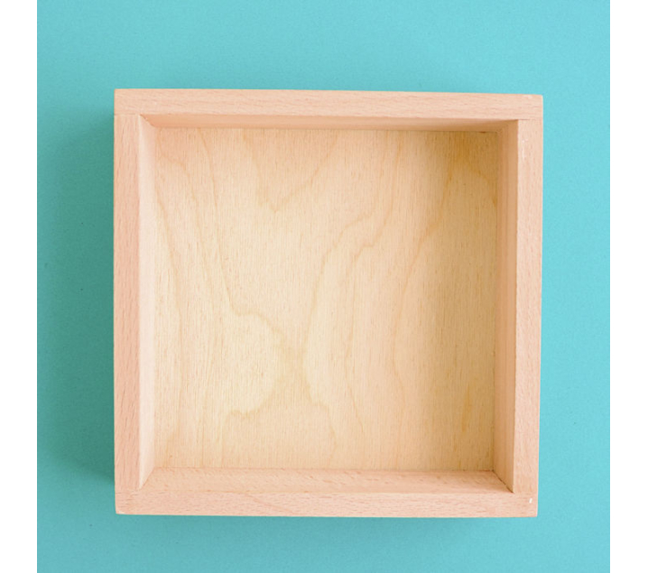 caja de madera Grapat