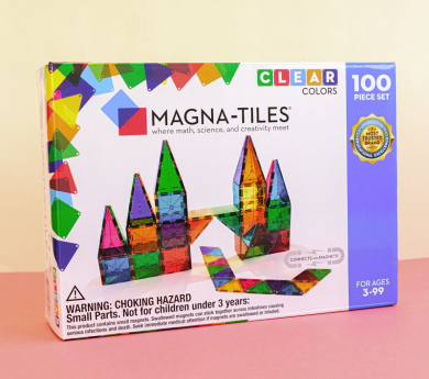 Magna-Tiles 100 peces