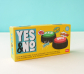 YES&NO - SET OF TWO SOUND BUTTONS