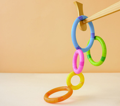 Tinker Rings anillos magnéticos