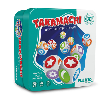 Takamachi - juego de reacción y velocidad