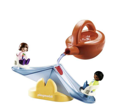 Balancín Acuático con Regadera Playmobil