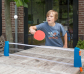 Red extensible para ping pong
