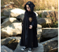 Disfressa Wizard aprenent de màgia 5 a 7 anys