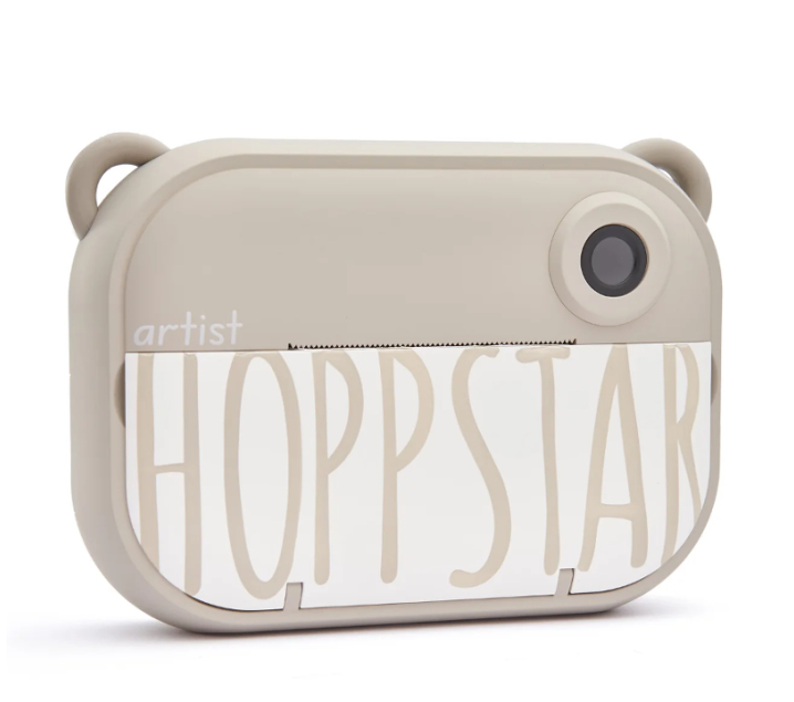 Descubre el mundo con Hoppstar Artist, la cámara perfecta para niñas y  niños.