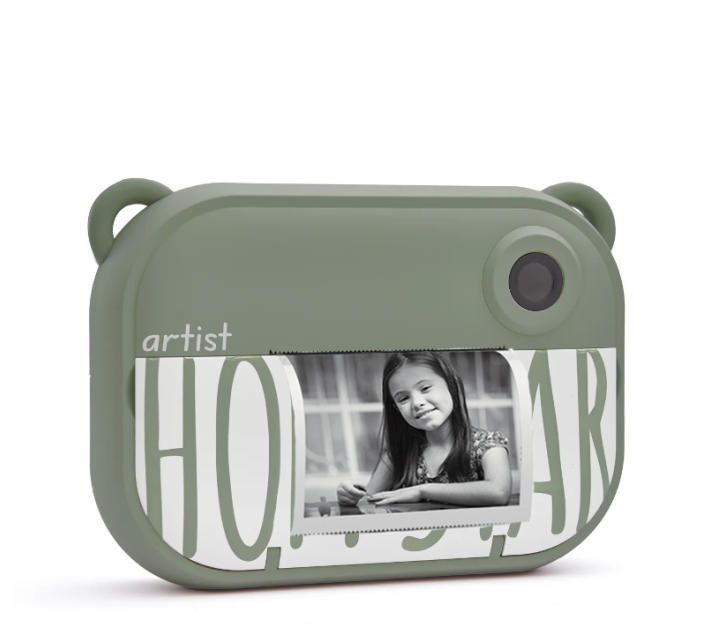 Descubre el mundo con Hoppstar Artist, la cámara perfecta para niñas y  niños.
